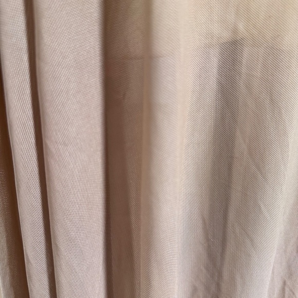 DOLAN Sheer Mesh Long Tube Top size XS - Picture 3 of 5